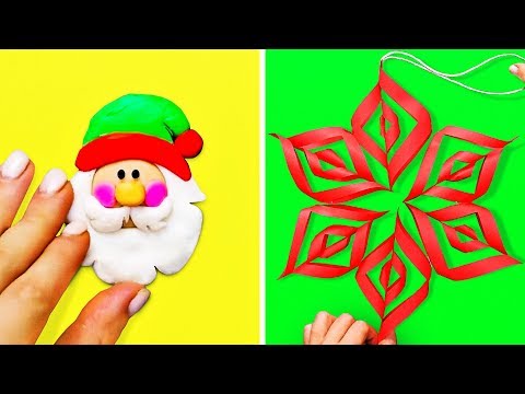 20 CUTE DIY CHRISTMAS GIFTS EVERYONE CAN MAKE IN 5 MINUTES