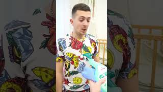 Utmana Hur Pappa Älskar Sin Familj Från Its A Joke Likedad