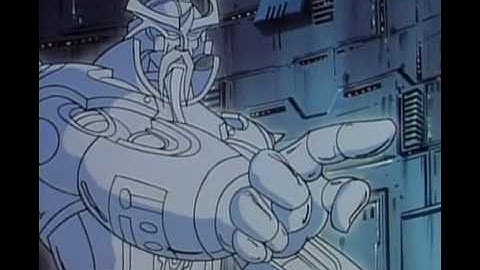 Alpha Trion The Friendly Ghost