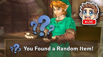 Twilight Princess Randomizer with Crowd Control!