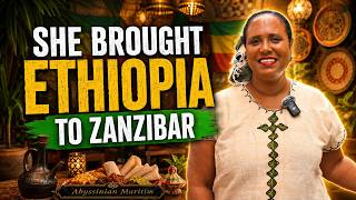Naru Guide Episode 02: Abyssinia — Best Restaurant for Ethiopian Food in Stone Town, Zanzibar