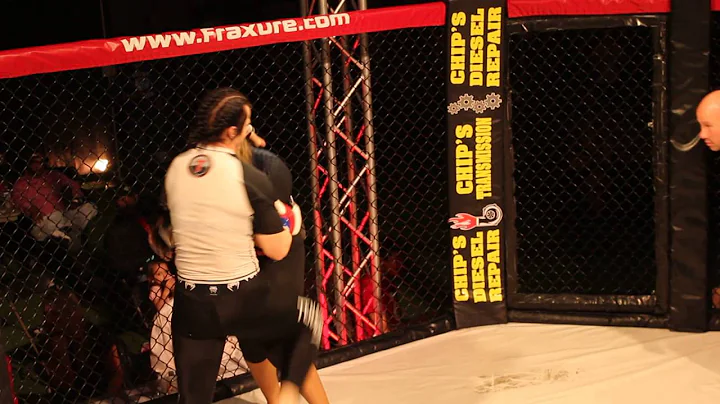 Valor Fights 31 Jill Myers vs Chealsea Shaheen