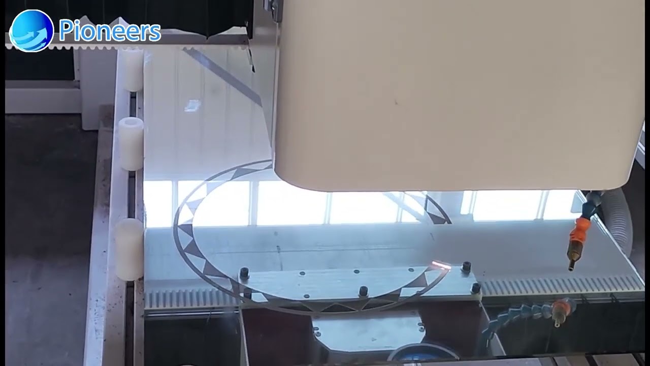 Laser Sandblasting Machines