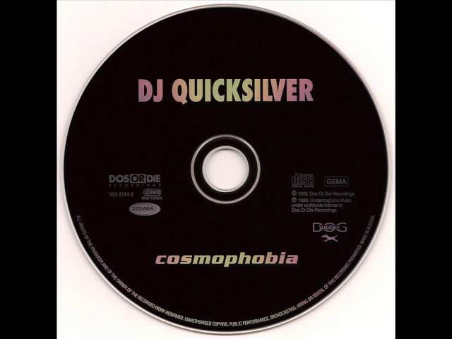 DJ Quicksilver - 9 O' Clock Shutdown 04-14   (Part 2