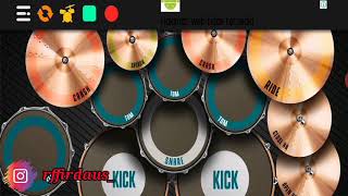 Download lagu Our Story - Tersimpan (Real Drum)