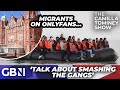 REVEALED Asylum Seekers Caught Running Illegal Porn Business In TAXPAYER Funded Hotel REVEALED Asylum Seekers Caught Running Illegal Porn Business In TAXPAYER Funded Hotel