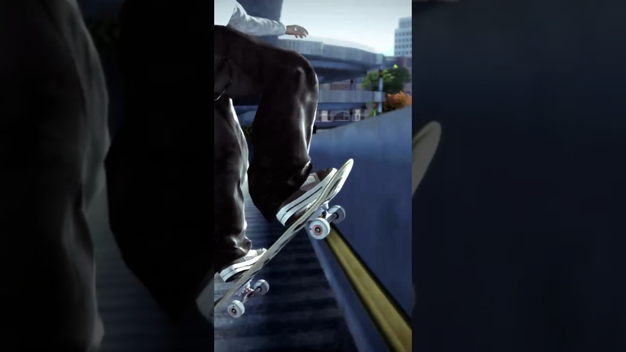 Getting Back to it lol| Throwback to Skate (2007) 