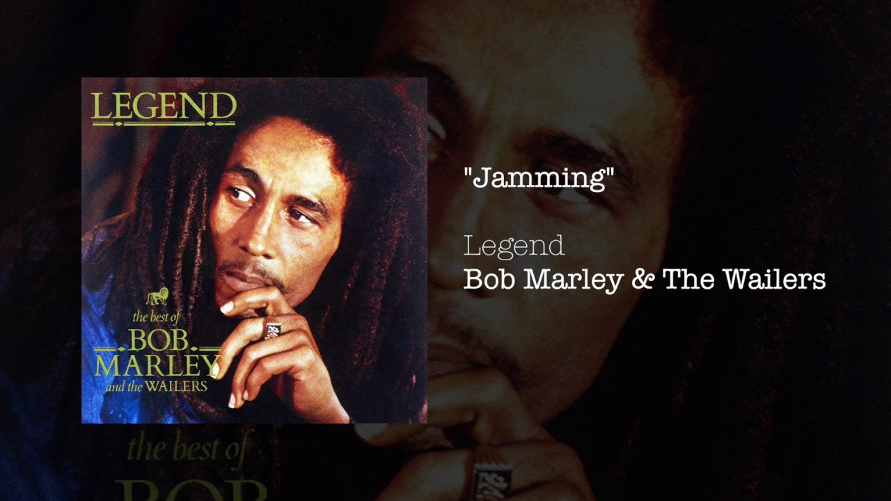 Jamming (Paul "Groucho" Smykle Remix) - Bob Marley & The Wailers