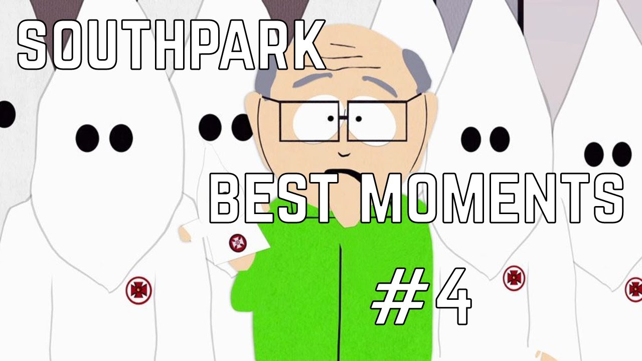 South Park Best Moments | Dark Humor, Offensive Jokes, Funny Moments ...