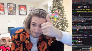 Xqc New Years Stream Outro rare Outro