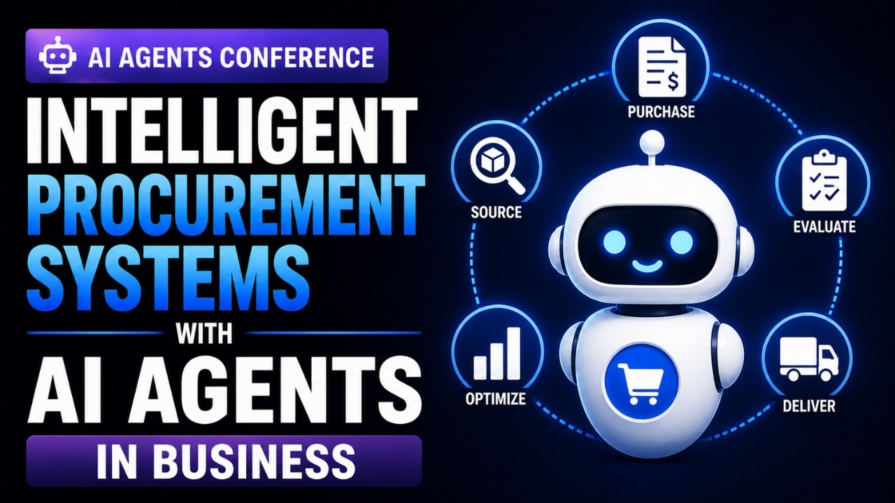 Intelligent Procurement Systems with AI Agents in Business