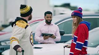 Enterprise: For Lives In Drive - NHL (US Commercial)