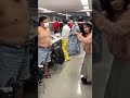 スギちゃんさんのデニムベストでコーデ組みました。 #shorts