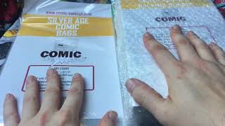 Comic bags and boards (my recommendations)