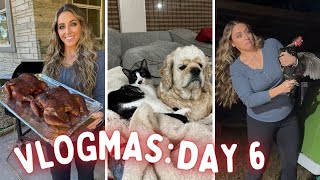 PRODUCTIVE DAY IN THE LIFE | VLOGMAS DAY 6