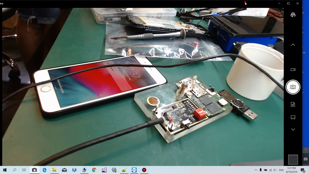 รีวิว RTC ISP TOOL V1.5 Reset UserLock A1k MTK