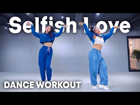 [Dance Workout] DJ Snake & Selena Gomez - Selfish Love | MYLEE Cardio Dance Workout, Dance Fitness