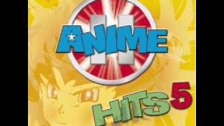 Video thumbnail of "Anime Hits 5 ~ Dragonball GT - Sorae [Karaoke] (German/Deutsch)"