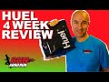 Huel 4 week test review