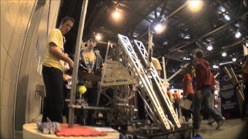 ORBIT 1690 - New minibot - St. Louis 2011