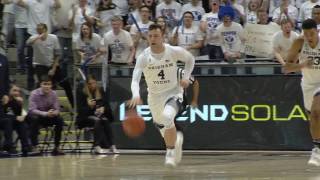 BYU battles back but falls to No. 1 team in nation, Gonzaga