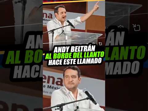 ANDY BELTRÁN DEJA