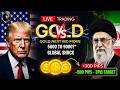 #GOLD Live Today Session #41 Asian Live Stream & XAUUSD Analysis | Anas_OneTrade (3AM– 7 AM PKT)