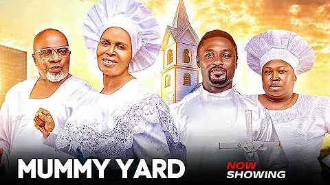 MUMMY YARD - Lola Idije | Kemity | Olaiya Igwe | Adeniyi Johnson | Latest Yoruba Movies 2025