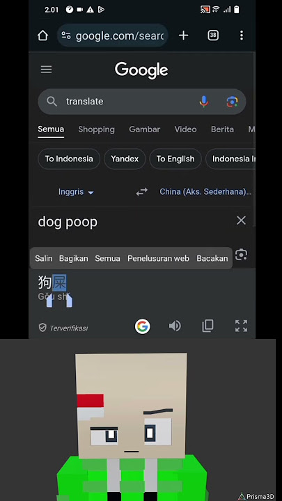 coba google translate (⁠✿⁠^⁠‿⁠^⁠) #shorst #memes