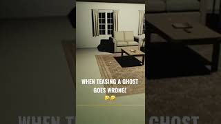 Robbing A Haunted House Fail