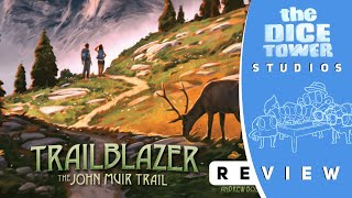 Trailblazer: The John Muir Trail Review - Take A Hike! screenshot 4