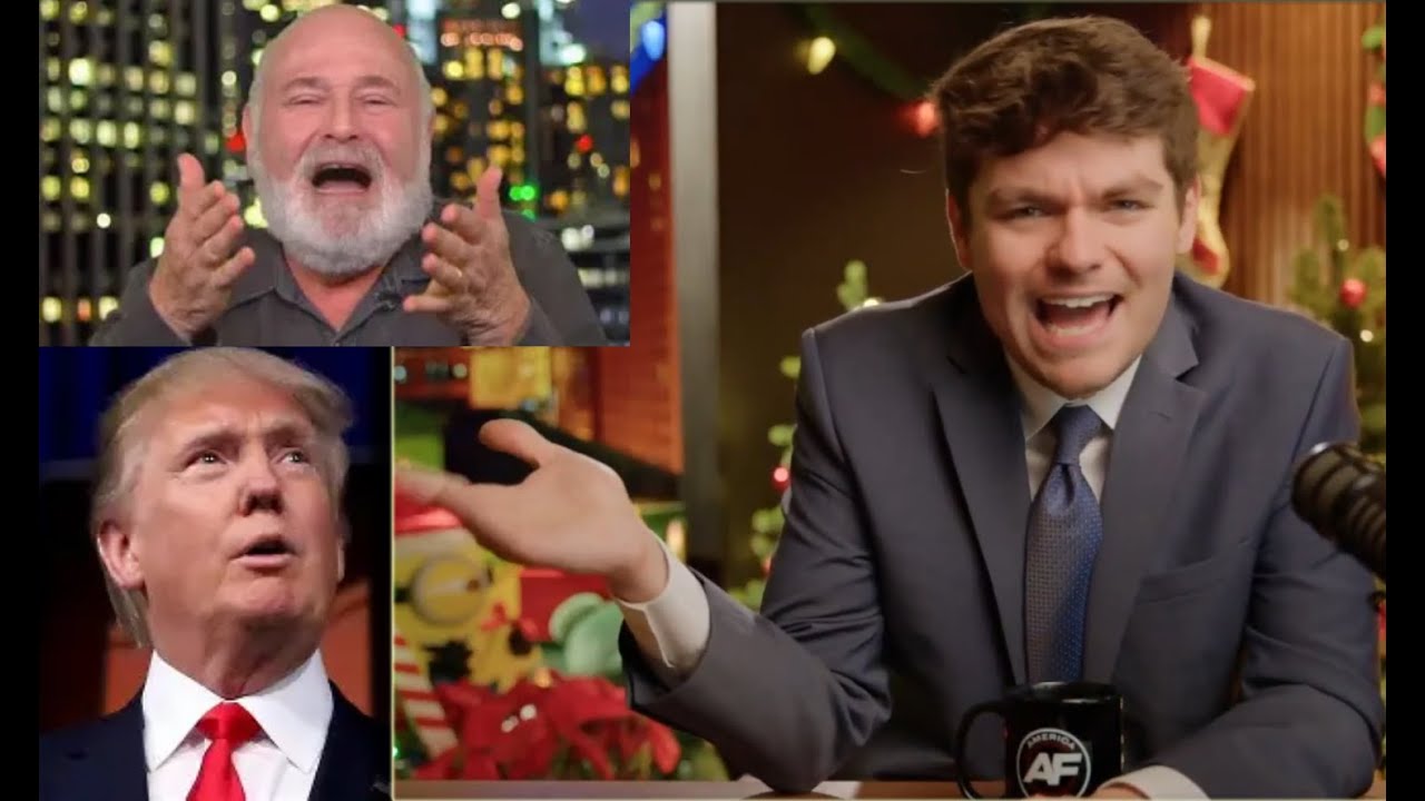 Nick Fuentes SLAMS Trump Over Comments About Rob Reiner Tragedy