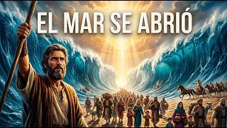 The Miracle of the Red Sea: The Story of Moses