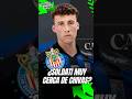 ¿El nuevo FICHAJE de las Chivas? 🤔