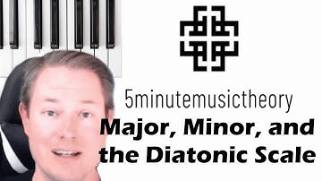 13. Major, Minor, and the Diatonic Scale