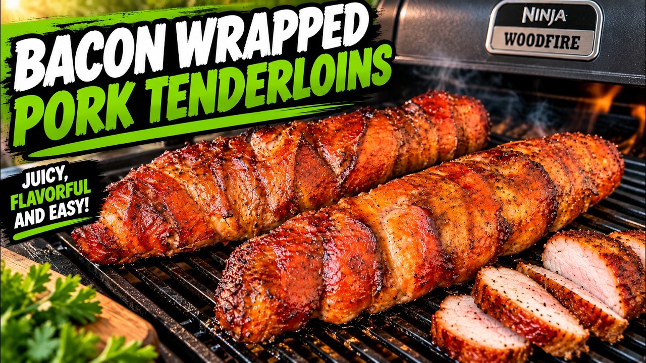 Is This the Best Way to Smoke Pork Tenderloin?