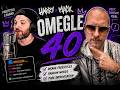 This Freestyle Shouldn’t Be Possible… Harry Mack Omegle Bars 40 Reaction