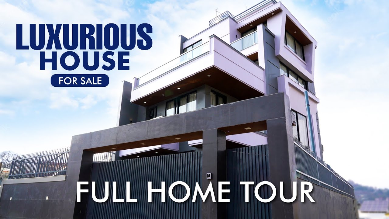 SOLD OUT Luxury House  With 360 View,  near Ministry Quarter | Bhaisepati | @Nepal Real Estate Solution - NRES