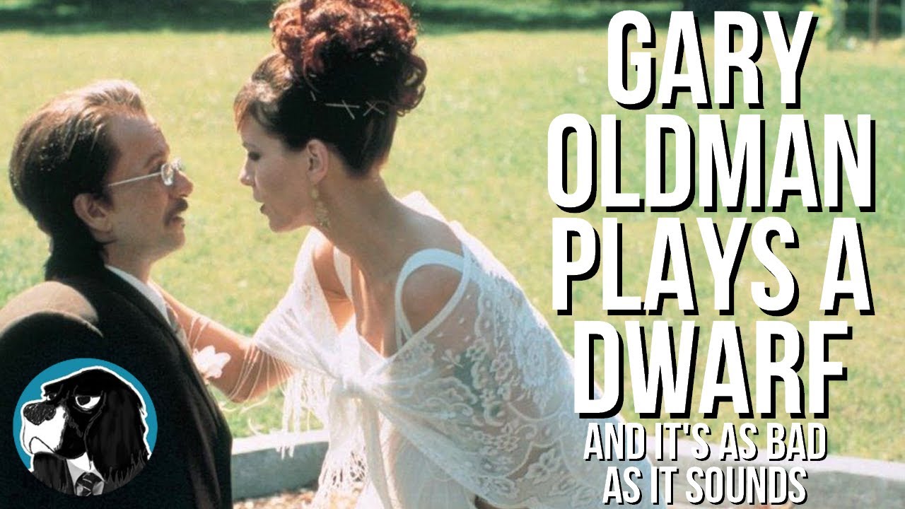 TIPTOES A Bad Movie In Which Gary Oldman Plays A Dwarf Cynical TIPTOES A Bad Movie In Which Gary Oldman Plays A Dwarf Cynical