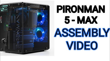 Pironman 5 - Assemble & Load Software