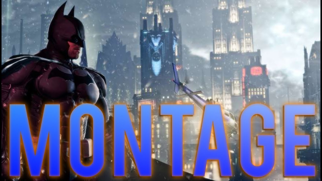 Batman Arkham Origins Combat/Takedown Montage (1080p 60fps) YouTube