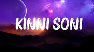 Darshan Raval  - Kinni Soni (LYRICS)