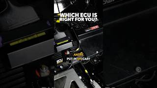Which ECU Is Right For You?