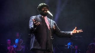 Gregory Porter at The Royal Albert Hall 2023 - Concorde