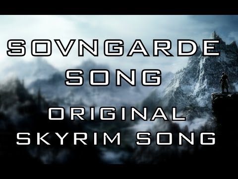Sovngarde Song