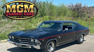 1969 Chevrolet Chevelle - FOR SALE! - CALL!