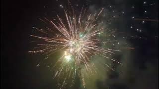 4th of July Fireworks Chinafake Party