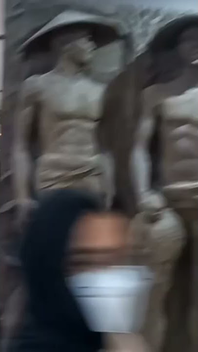 Sarinah Thamrin | berubah menjadi mall galeri yang cantik