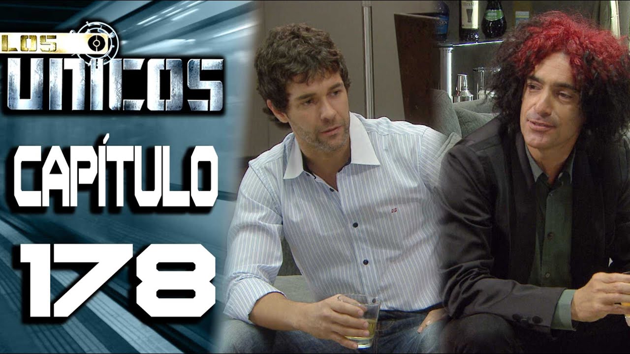 LOS ÚNICOS  - Capítulo 178 - ALTA DEFINICIÓN