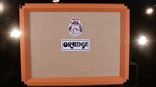 Orange Rocker Combo Amplifiers